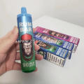 Montenegro Rum Bar 9000 Puffs Disposable Vape